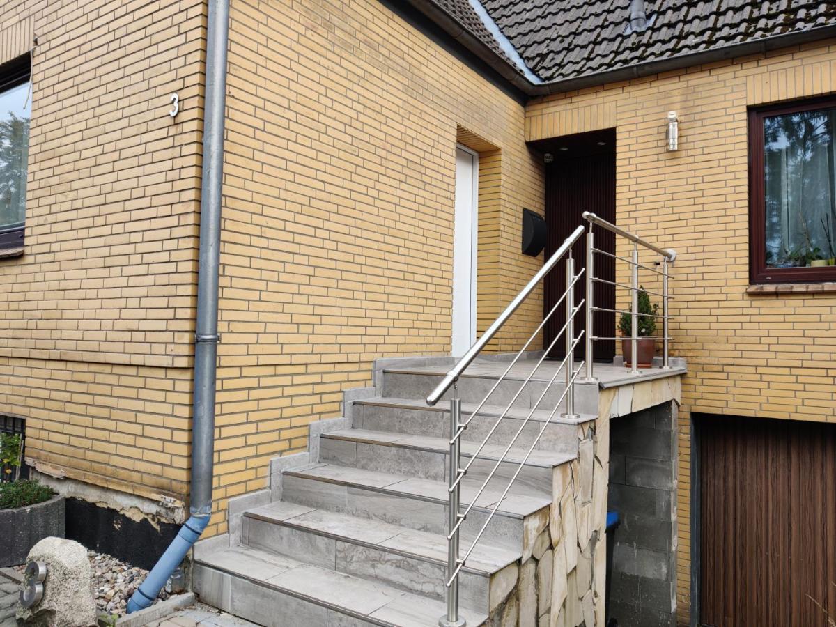 Fewo Peda Nord Norderstedt Zewnętrze zdjęcie
