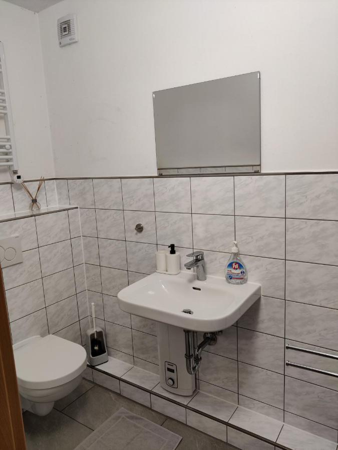 Fewo Peda Nord Norderstedt Zewnętrze zdjęcie